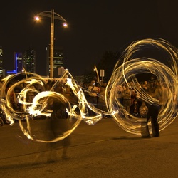 Light Painting